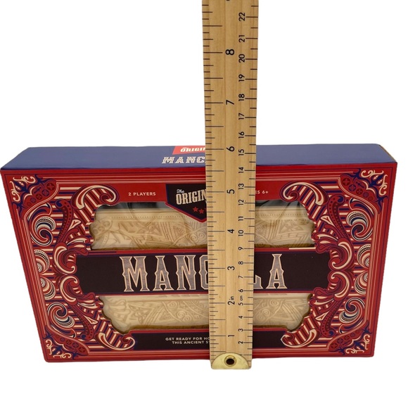 BNIB The Originals Collection Mancala 2 Player Game - Picture 3 of 7